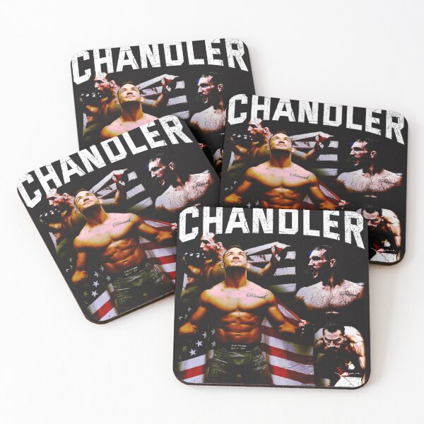 Item preview, Iron Michael Chandler designed and sold by JasonJSteury.
