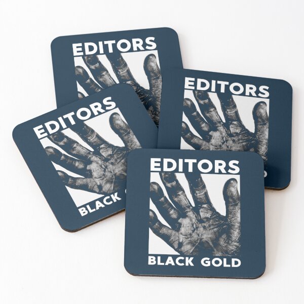 Item preview, EDITORS BAND             designed and sold by Stormrover.