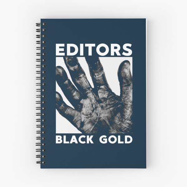 Item preview, EDITORS BAND             designed and sold by Stormrover.