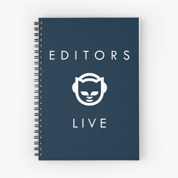 Item preview, EDITORS BAND            designed and sold by Stormrover.