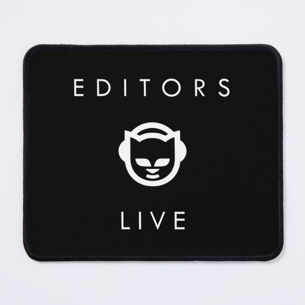 Item preview, EDITORS BAND            designed and sold by Stormrover.