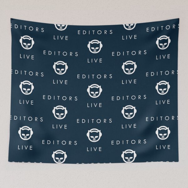 Item preview, EDITORS BAND            designed and sold by Stormrover.