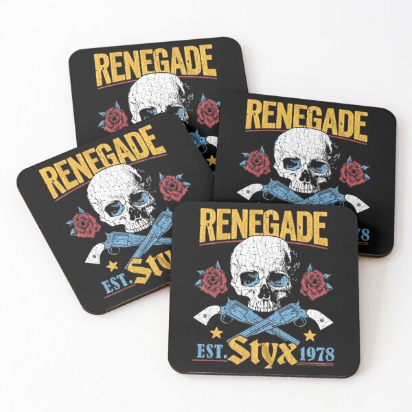 Item preview, 1978 Renegade Tour designed and sold by VictoireDodier.