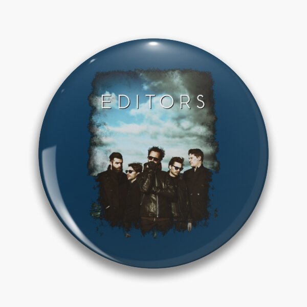 Item preview, EDITORS BAND           designed and sold by Stormrover.