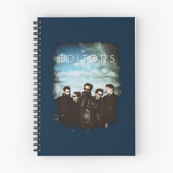 Item preview, EDITORS BAND           designed and sold by Stormrover.