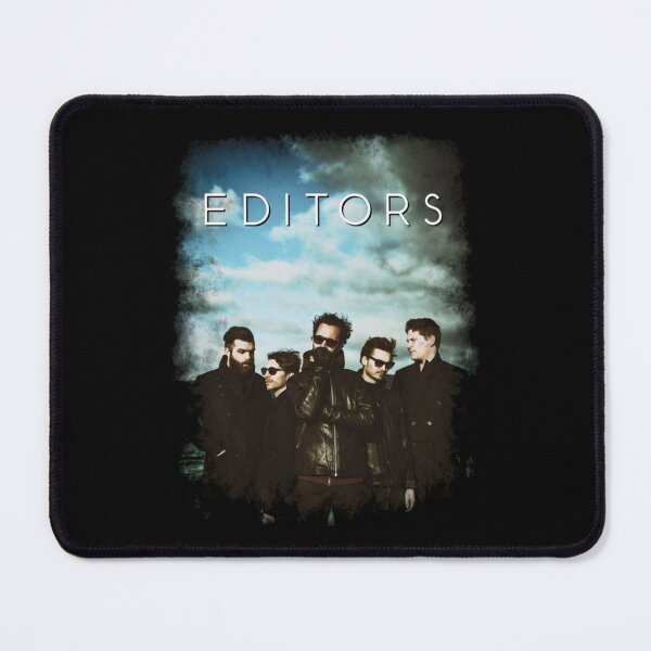 Item preview, EDITORS BAND           designed and sold by Stormrover.