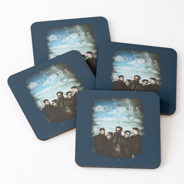 Item preview, EDITORS BAND           designed and sold by Stormrover.