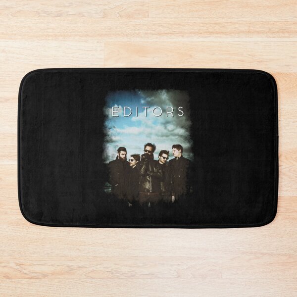 Item preview, EDITORS BAND           designed and sold by Stormrover.