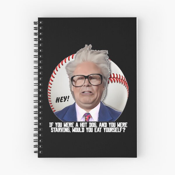 Item preview, Harry Caray -- Hot Dog designed and sold by BurleKefe.