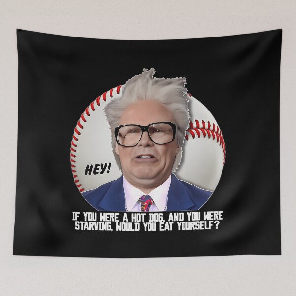 Item preview, Harry Caray -- Perro caliente designed and sold by BurleKefe.