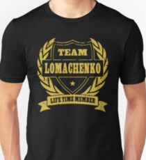 Vasyl Lomachenko Unisex T-Shirt