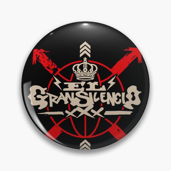 Item preview, El Gran Silencio designed and sold by jennibadmanvip.
