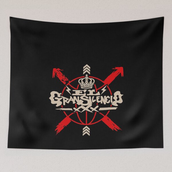 Item preview, El Gran Silencio designed and sold by jennibadmanvip.