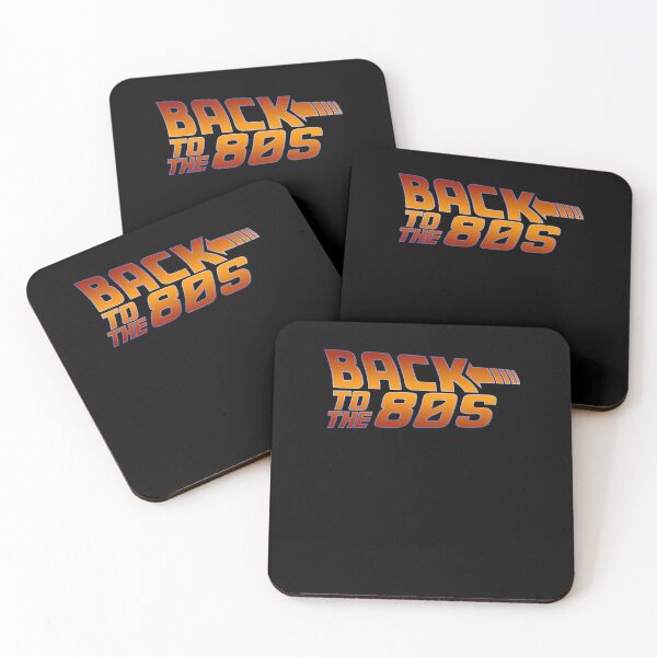 Item preview, Back To The 80'S designed and sold by FRANCISCOGHERGH.