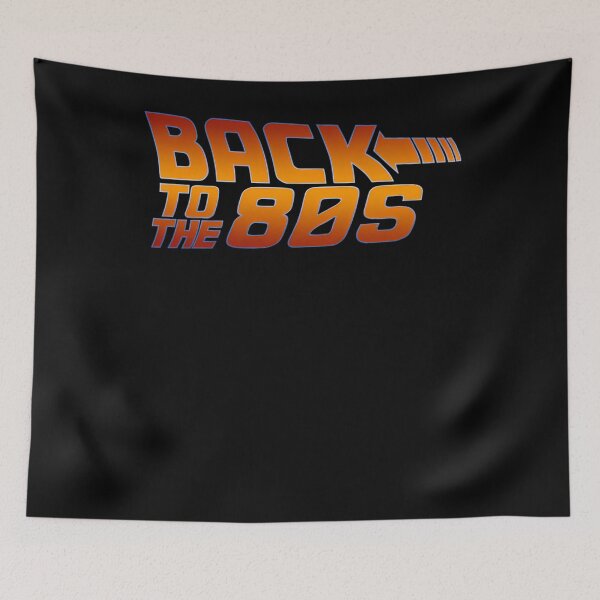 Item preview, Back To The 80'S designed and sold by FRANCISCOGHERGH.