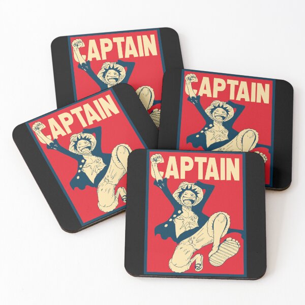 Item preview, Monkey D Luffy capitain designed and sold by bessiekellycjfp.