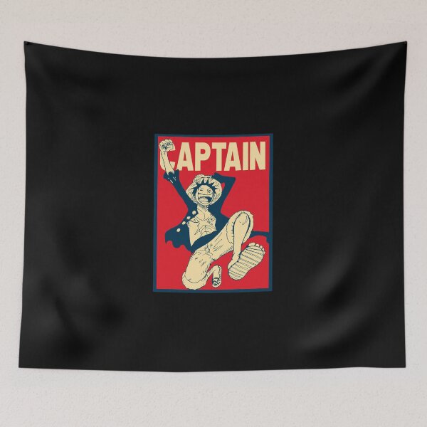 Item preview, Monkey D Luffy capitain designed and sold by bessiekellycjfp.