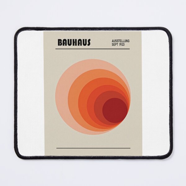 Item preview, Bauhaus poster 1923 designed and sold by sonorosan.