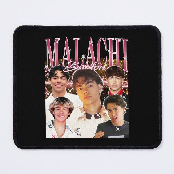 Item preview, Malachi Barton Vintage designed and sold by Matt-Artworks.