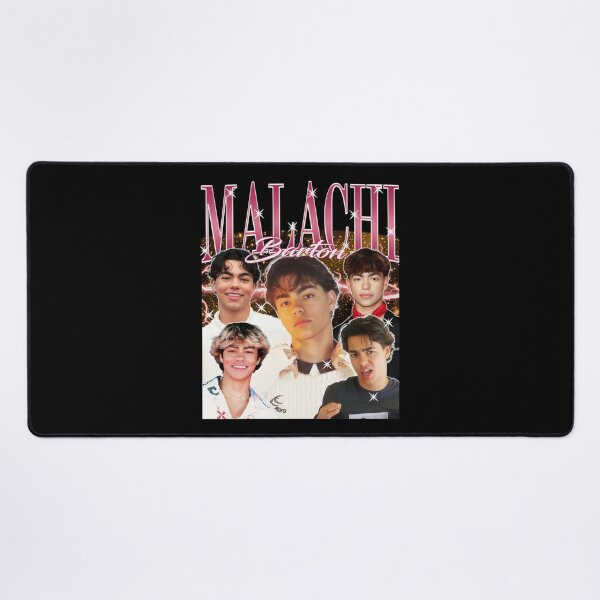 Item preview, Malachi Barton Vintage designed and sold by Matt-Artworks.