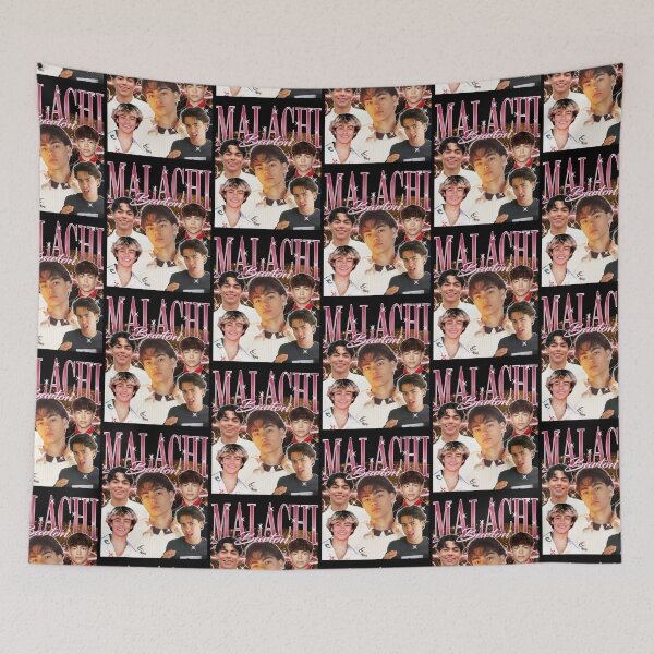 Item preview, Malachi Barton Vintage designed and sold by Matt-Artworks.
