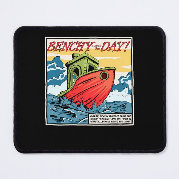 Item preview, Ben chy sav es the Day designed and sold by BabetteThivie.