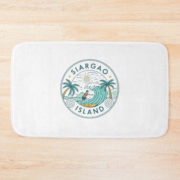 Item preview, SIARGAO ISLAND designed and sold by likbatonboot.