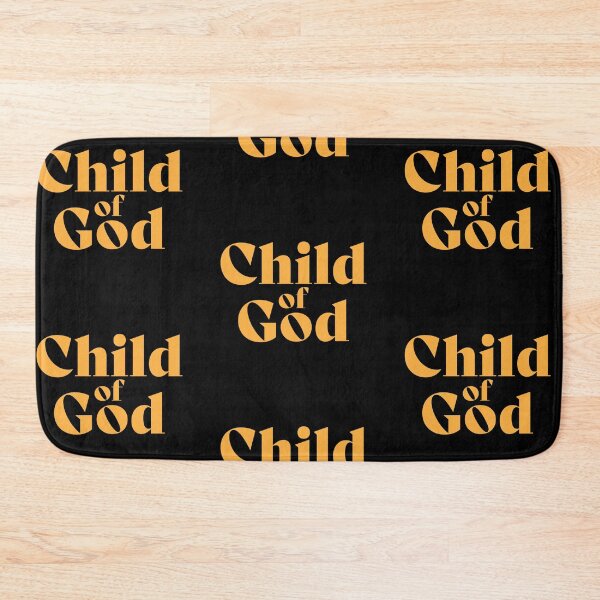 Item preview, Child Of God. Christian Bible Verse Inspirational Quote | Faith in God Scripture Art designed and sold by CrossCrafted.