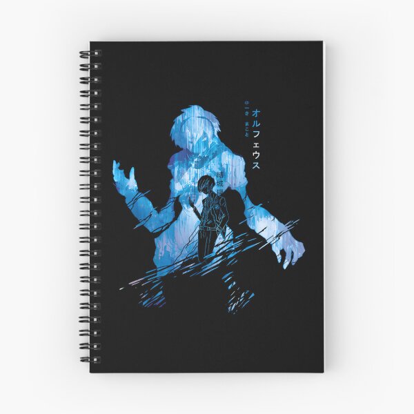 Item preview, Orpheus Poetry Blue Ver.Persona 3 designed and sold by BurleKefe.