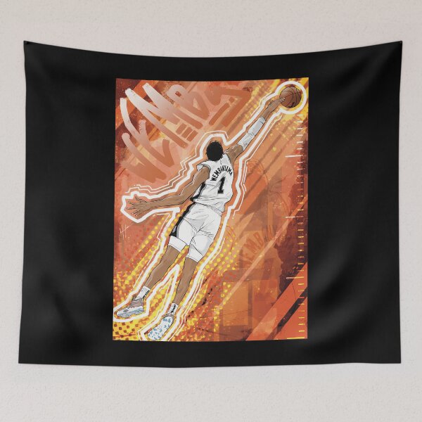 Item preview, Wemby designed and sold by FurhanShah.