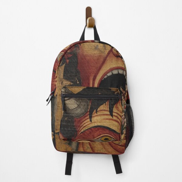 Item preview, Mouth of Satan vintage Medieval style artwork designed and sold by Vintage Designs +.
