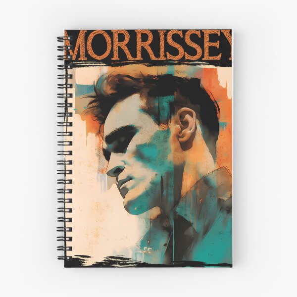 Item preview, morr.ssey 80s 90s moz illust.ration art wo.rk  designed and sold by CharlotAsselin.