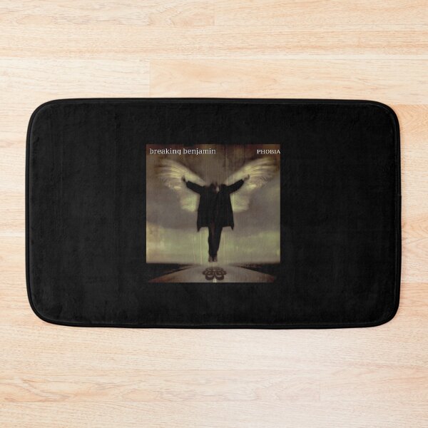 Item preview, Breath Phobia Albums designed and sold by SiennaRuecker.