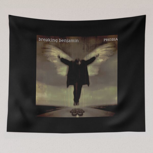 Item preview, Breath Phobia Albums designed and sold by SiennaRuecker.