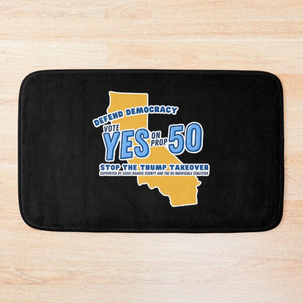 Item preview, Golden State - Yes On Prop 50 designed and sold by megmao.