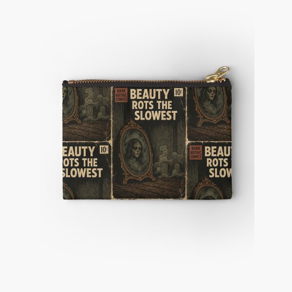 Item preview, Dark Gothic Art: Beauty rots the slowest designed and sold by bapupa.