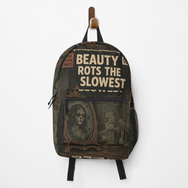 Item preview, Dark Gothic Art: Beauty rots the slowest designed and sold by bapupa.