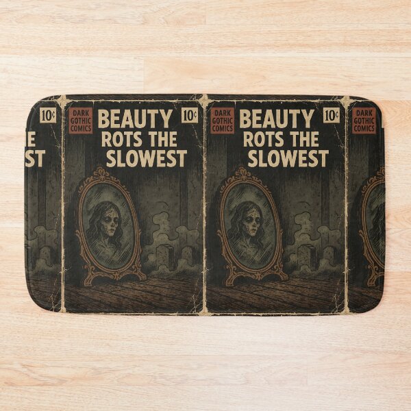 Item preview, Dark Gothic Art: Beauty rots the slowest designed and sold by bapupa.