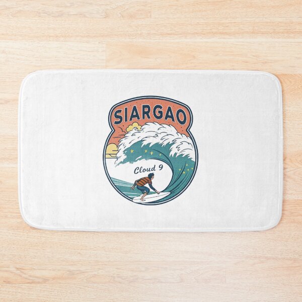 Item preview, SIARGAO ISLAND designed and sold by likbatonboot.
