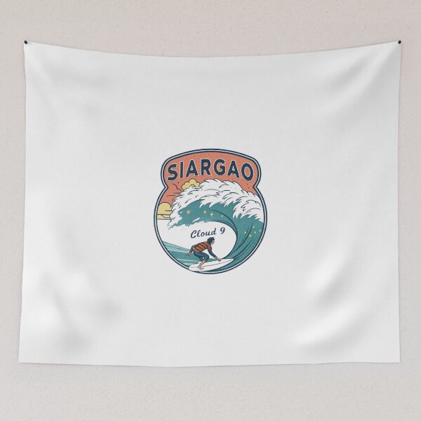 Item preview, SIARGAO ISLAND designed and sold by likbatonboot.
