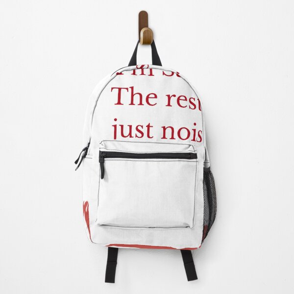 Item preview, I’m Sassy. The Rest Is Just Noise – Sassy Statement Design designed and sold by Sassy Paris Creations.