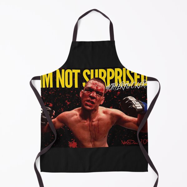 Item preview, Nate Diaz Im Not Surprised designed and sold by JasonJSteury.