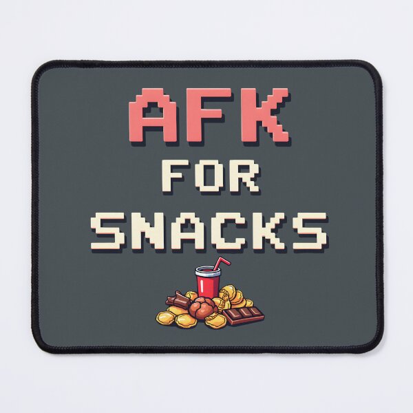 Item preview, Gamer's Break - Recharging and Reloading designed and sold by SlightlyUnreal.