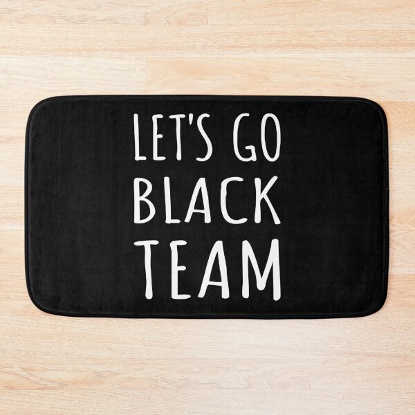Item preview, Let's Go Black Team Funny Camp Group I designed and sold by Lemon Pepper.