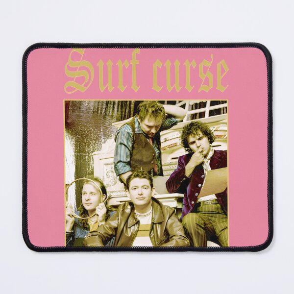 Item preview, Surf Curse Band Vintage Aesthetic | PERFECT GIFT FOR YOU AND FRIENDS designed and sold by TichNyamupaguma.