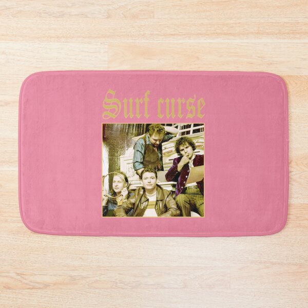 Item preview, Surf Curse Band Vintage Aesthetic | PERFECT GIFT FOR YOU AND FRIENDS designed and sold by TichNyamupaguma.