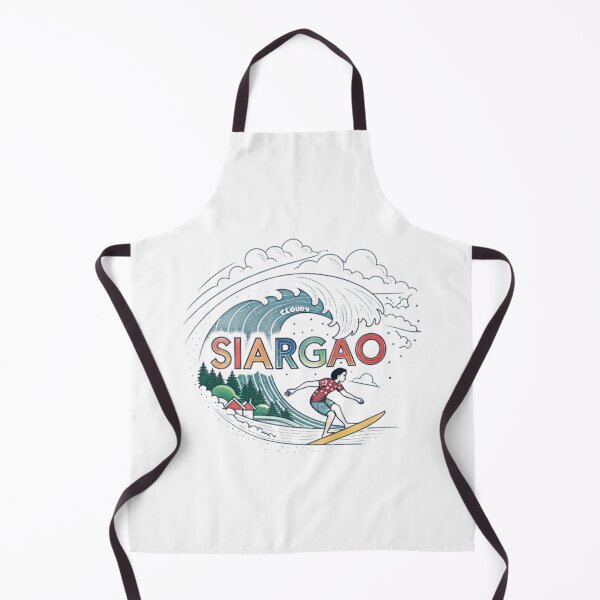 Item preview, SIARGAO ISLAND designed and sold by likbatonboot.