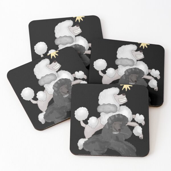 Item preview,  Bipolar Poodle designed and sold by ClothingBradle.