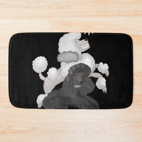 Item preview,  Bipolar Poodle designed and sold by ClothingBradle.