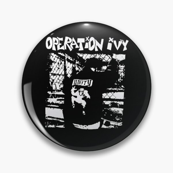 Item preview, Operation Ivy Unity Ska Punk Classic designed and sold by FurhanShah.